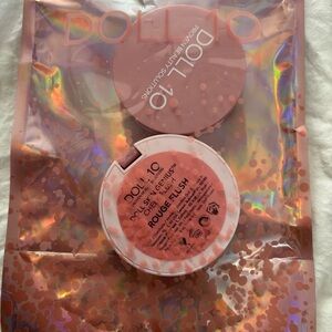 Doll 10 Rouge Blush - Pink